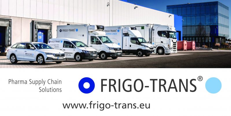 Banner FRIGO-TRANS Pic groß Full Claim Web